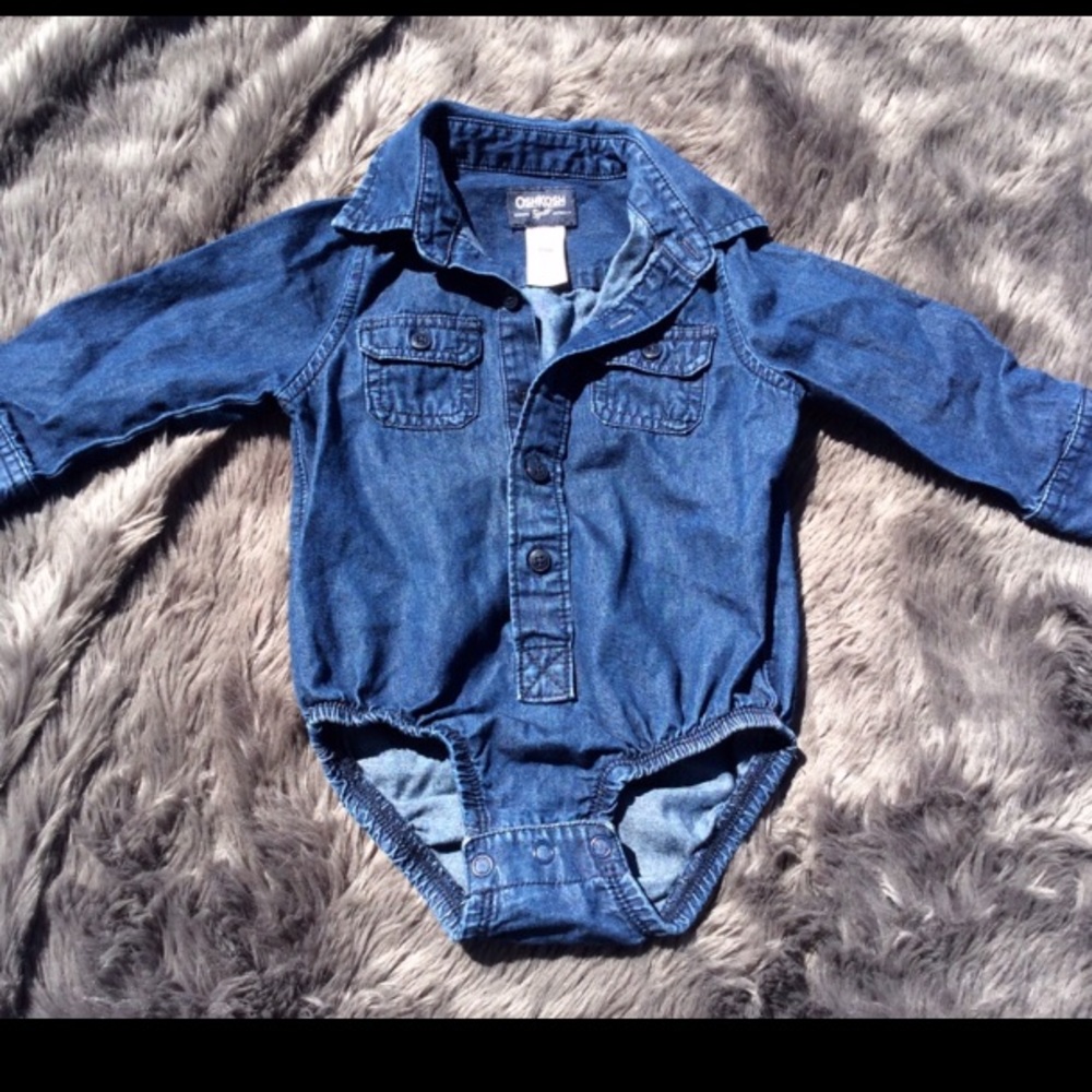 Jean one piece